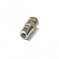 F-Plug Coaxial Adapter