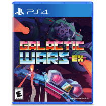 Galactic Wars EX for PlayStation 4 