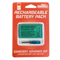 GBA SP Replacement Battery