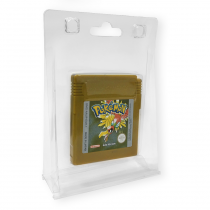 Hanging/Standing Game Display Case 30 PACK (GB / GBC / GBA / Memory Card)