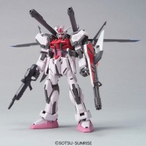 MSV #1 Strike Rouge + I.W.S.P "Gundam SEED", Bandai HG SEED (Gundam Model Kit)