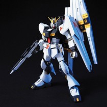 #86 RX-93 Nu Gundam Char's Counterattack, Bandai HGUC (Gundam Model Kit)