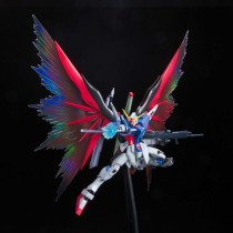 ZGMF-X42S Destiny Gundam (Extreme Blast Mode) "Gundam SEED Destiny", Bandai MG (Gundam Model Kit)
