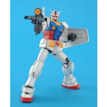 RX-78-2 Gundam (Ver 2.0) "Mobile Suit Gundam", Bandai MG (Gundam Model Kit)