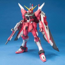 ZGMF-19A Infinite Justice Gundam "Gundam SEED Destiny", Bandai MG (Gundam Model Kit)