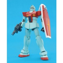 RGM-79 GM Ver 2.0 "Mobile Suit Gundam", Bandai MG 1/100 (Gundam Model Kit)