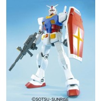 RX-78-2 Gungam 1/48, Bandai Mega Size 1/48 (Gundam Model Kit)