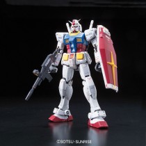 #1 RX-78-2 Gundam "Mobile Suit Gundam", Bandai RG 1/144 (Gundam Model Kit)