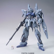 MSN-001A1 Delta Plus "Gundam UC", Bandai MG (Gundam Model Kit)