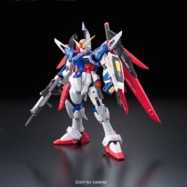 #11 ZGMF-X42S Destiny Gundam "Gundam SEED", Bandai RG 1/144 (Gundam Model Kit)