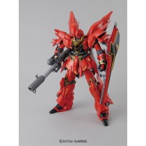 MSN-06S Sinanju (Animation Color) "Gundam UC", Bandai MG (Gundam Model Kit)