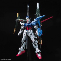 GAT-X105+AQM/E-YM1 Perfect Strike Gundam "Gundam SEED", Bandai Spirits PG 1/60 (Gundam Model Kit)
