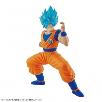 #2 SSGSS Son Goku "Dragon Ball", Bandai Spirits Entry Grade (Model Kit)