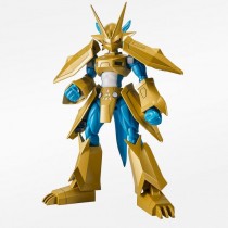 Magnamon "Digimon", Bandai Spirits Hobby Figure-rise Standard (Model Kit)