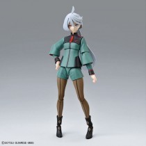 Miorine Rembran "The Witch from Mercury", Bandai Hobby Figure-Rise Standard (Gundam Model Kit)