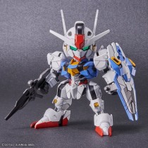 #19 Gundam Aerial "The Witch from Mercury", Bandai Hobb SD EX-Standard (Gundam Model Kit)