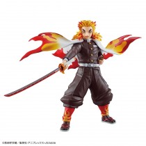 Kyojuro Rengoku "Demon Slayer", Bandai Spirits Hobby Model Kit (Plastic Model Kit)