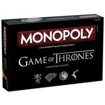 MONOPOLY: Game of Thrones Collector's Edition