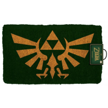 The Legend of Zelda - Crest (17"x29" Doormat)