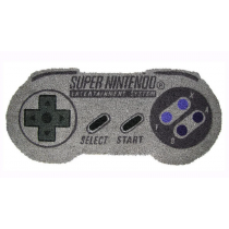 Nintendo - SNES Controller (17"x29" Doormat)