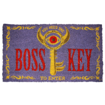 The Legend of Zelda - Boss Key (17"x29" Doormat)
