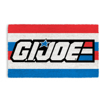 GI Joe - Logo (17"x29" Doormat)