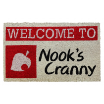 Animal Crossing - NH - Nook's Cranny (17"x29" Doormat)
