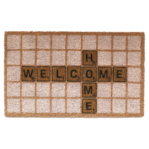 Scrabble - Home Sweet Home (17"x29" Doormat)