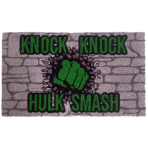 Marvel - Hulk Knock (17"x29" Doormat)
