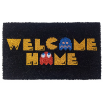 Pac-Man - Welcome Home (17"x29" Doormat)
