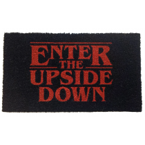 Stranger Things - Enter the Upside Down (17"x29" Doormat)