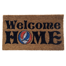 Grateful Dead - Welcome Home! (17"x29" Doormat)