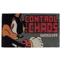 Sonic the Hedgehog - Shadow - Control the Chaos (17"x29" Doormat)
