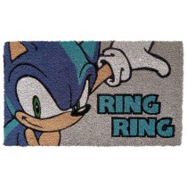 Sonic the Hedgehog - Ring Ring (17"x29" Doormat)