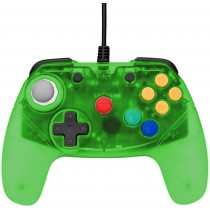 Retro Fighters Brawler64 Controller - Green