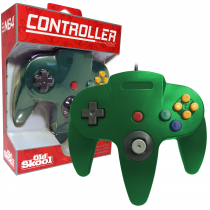 N64 Controller Green