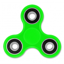 Fidget Spinner (GREEN)