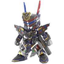 #03 Sergeant Verde Buster Gundam "SD Gundam World Heroes" SDW Heroes (Gundam Model Kit)