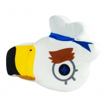 Animal Crossing Gulliver Mega 15 Inch  Plush