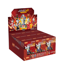 Blokees: Ultraman - Galaxy Version 03 The Destined Crossroad (71207) Blind Box (9-Pieces) (0325)