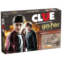 CLUE: Harry Potter