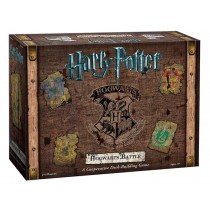 HARRY POTTER HOGWARTS BATTLE A Cooperative Deck-Building Game