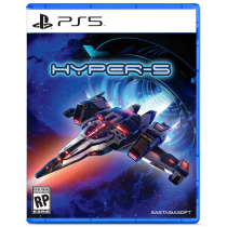 Hyper-5 for PlayStation 5 (July 2024 Pre-Order)
