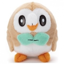 Pokemon: I Choose You! Plush - Rowlet