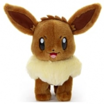 Pokemon: I Choose You! Plush - Eevee
