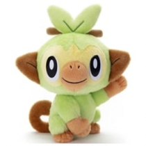 Pokemon: I Choose You! Plush - Grookey