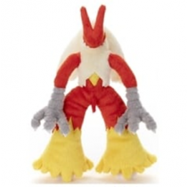 Pokemon: I Choose You! Plush - Blaziken