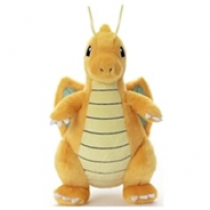 Pokemon: I Choose You! Plush - Dragonite