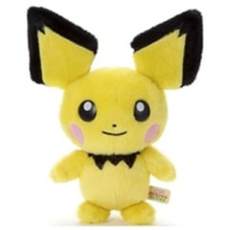 Pokemon: I Choose You! Plush - Pichu