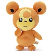 Pokemon: I Choose You! Plush - Teddiursa